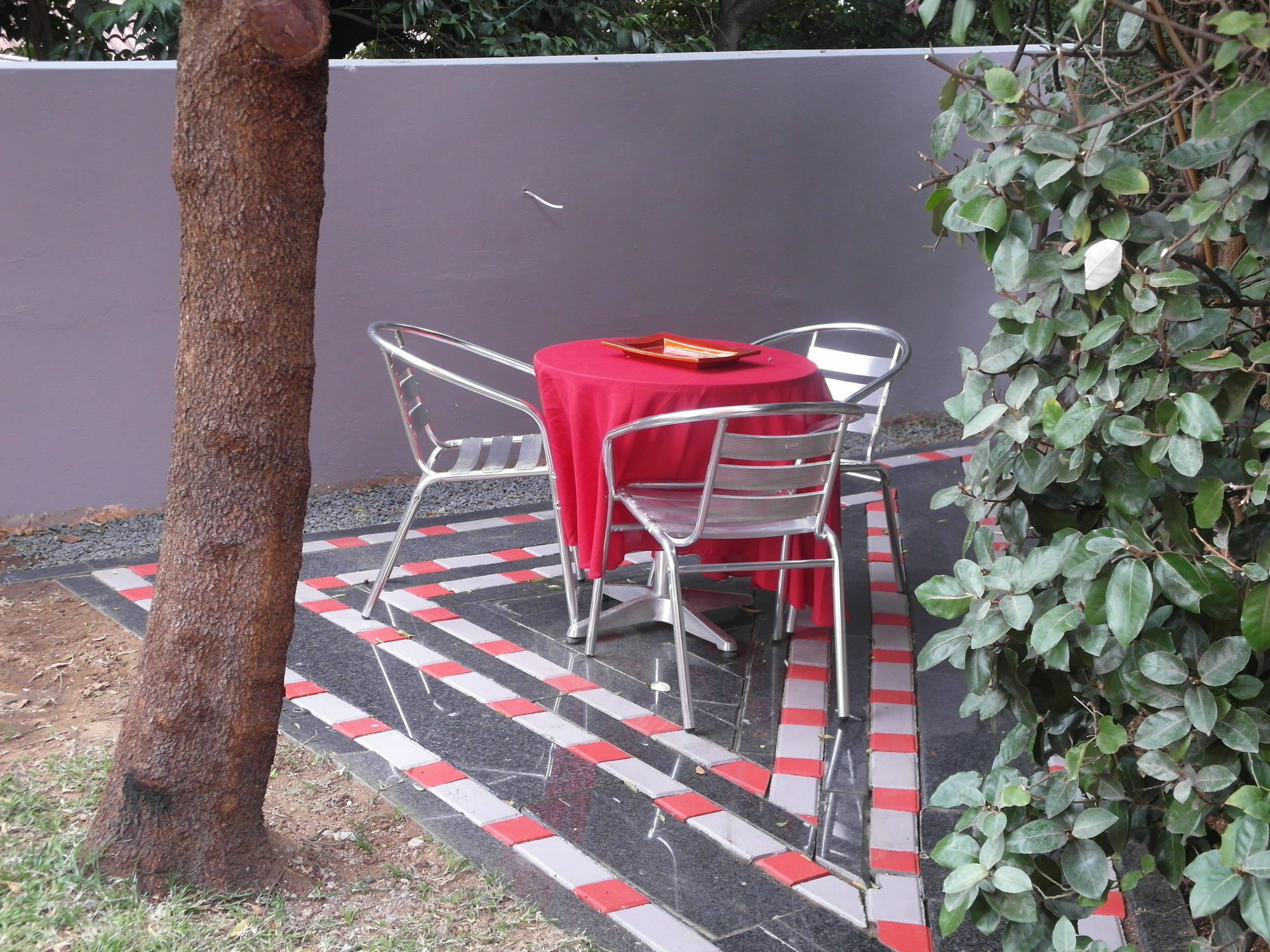 Red Square Home Pretoria Exterior photo